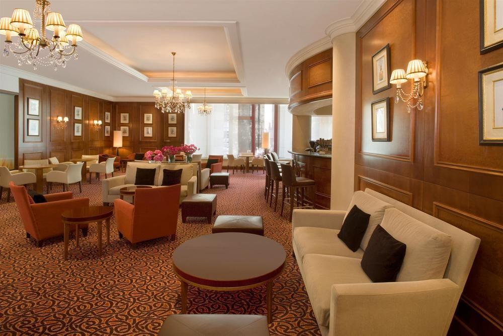 Sheraton Grand Hotell