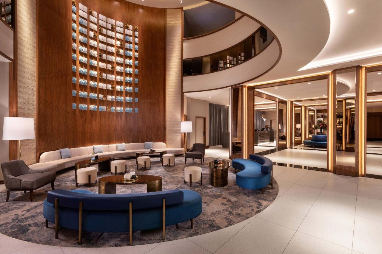 Hotell Sheraton Grand Warszawa