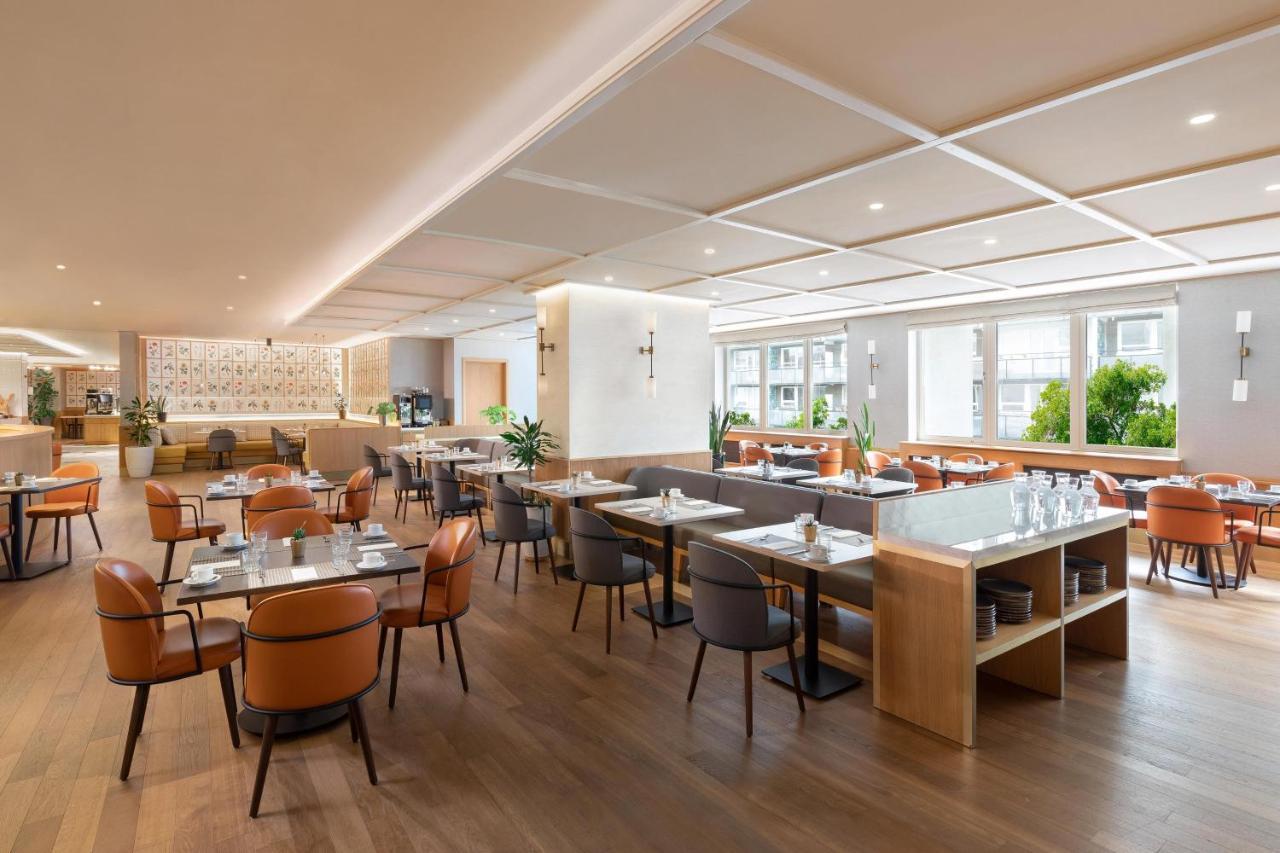 Sheraton Grand Hotell Warszawa