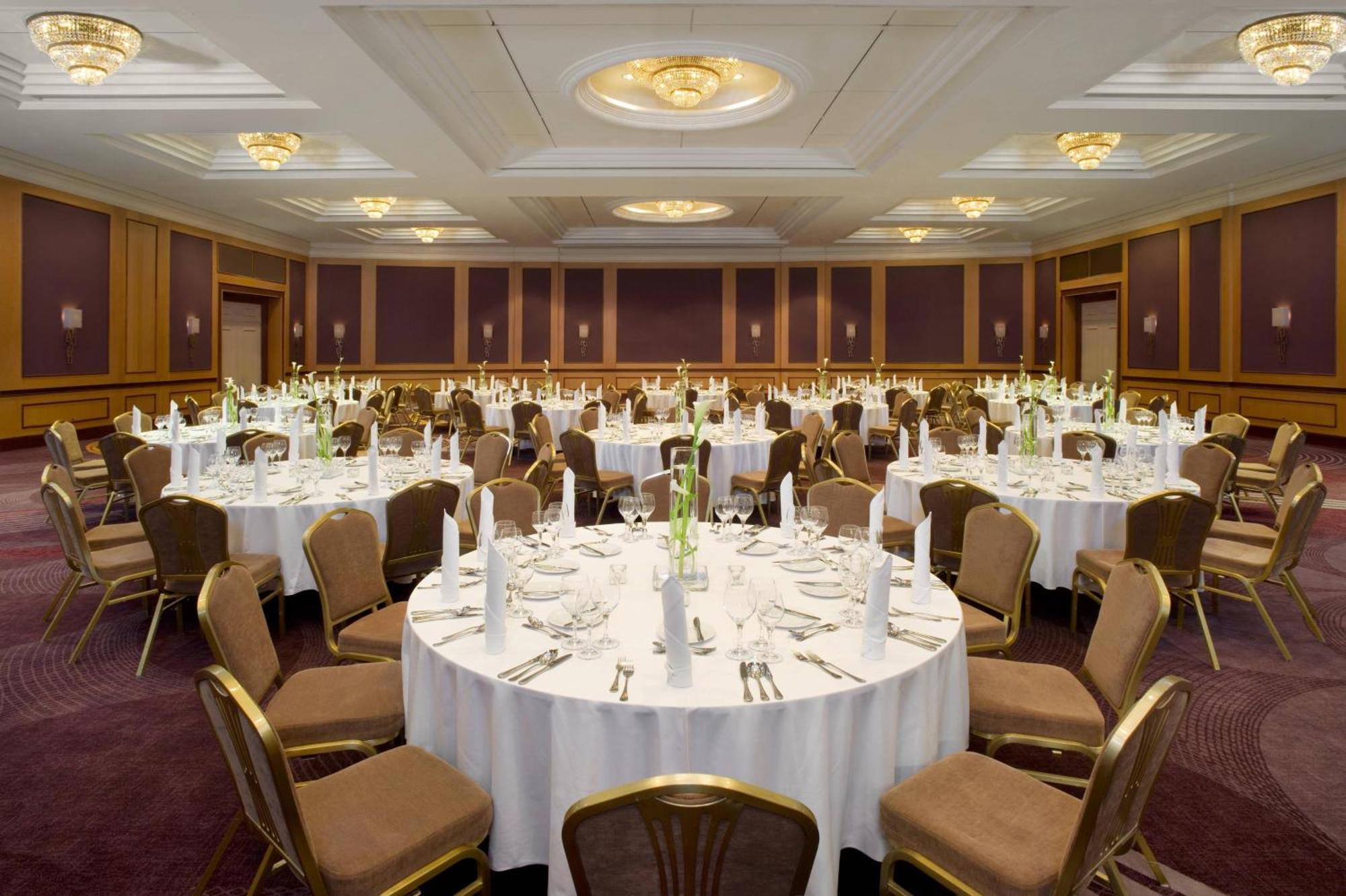 Sheraton Grand Hotell Warszawa