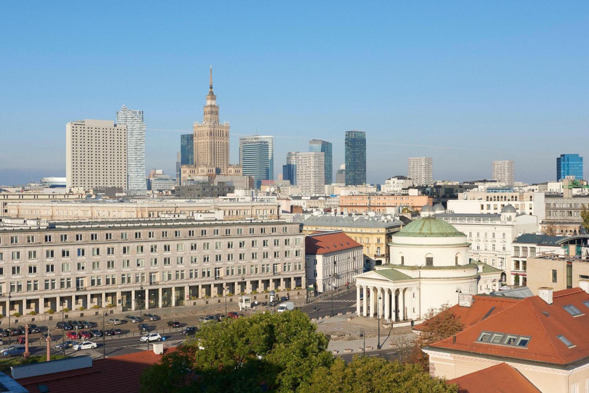Sheraton Grand Hotell Warszawa