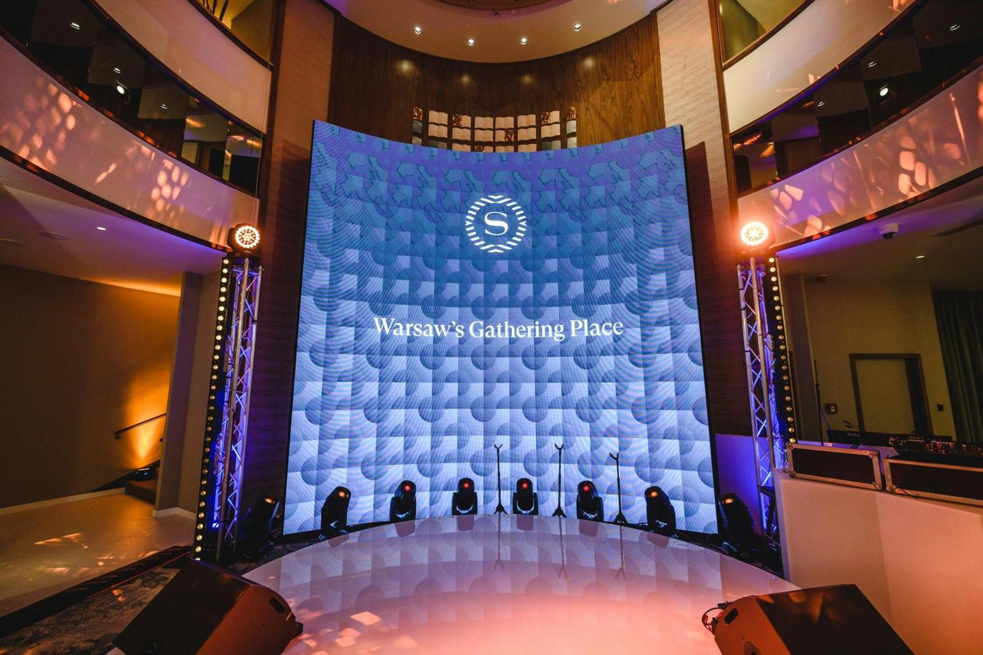 Sheraton Grand 5* Warszawa